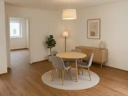 Neuwertige 3-Zimmer-Wohnung mit Balkon in Wiener Neustadt – Ihr neues Zuhause!