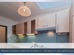 Dachgeschoss-Wohnung im Zentrum von Uttendorf