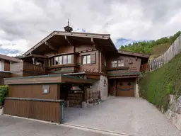Ein Liebhaber Haus in südlicher Hanglage in Uttendorf