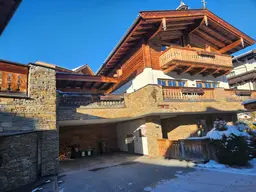 Chalet Weißspitze Nr. 53 Neukirchen