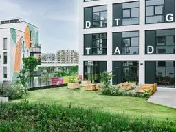 Gewerbeflächen für Produktion auf allen Ebenen im Gewerbehof Seestadt - Top 06