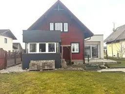 Charmantes Haus mit Garten und Entwicklungspotenzial