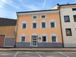 Reihenhaus im Zentrum