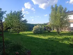 Traumgrundstück mit Bergblick