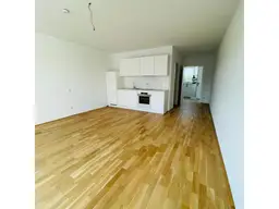 Anlageobjekt in Eggelsberg Moderne Wohnung mit Teilung in 2 Einheiten