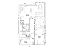 Großzügige 4-Zimmer-Wohnung mit 160 m² – Perfekt für Familien