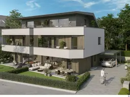 Exklusives Doppelhaus in Morzg - Haus OST