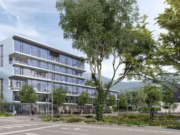 süüd 93 Büro mit ca. 151 m² in der Alpenstraße - Erstbezug
