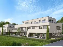 Maisonettewohnung mit Garten | Exklusiv in Aigen