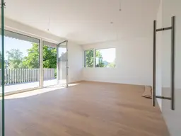 2-Zimmerwohnung mit XL Balkon - Nonntal