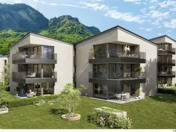 4-Zimmer-Gartenwohnung B2-Top 2 | Wohnen im Herzen von Grödig