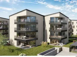 4-Zimmerwohnung A5-Top 1 | Wohnen im Herzen von Grödig