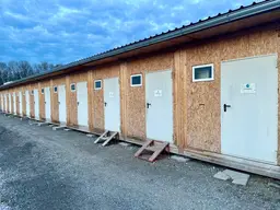 Super Anlage: Storage-Park - leicht erreichbar und voll vermietet (€ 60.000,00) - 8,5 % Rendite!