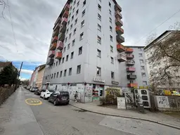 Zentrale Stadtwohnung Nähe Citypark!