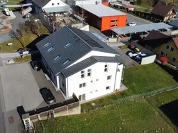lichtdurchflutete 3 Zimmerwohnung in Autal