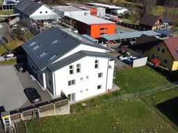 4-Zimmer-Wohnung mit großer Terrasse!
