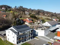 Wohnqualität mit ca. 300 m² Eigengarten in Autal!