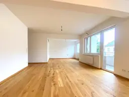 Lichtdurchflutetes Wohnen in sanierter, ca. 100 m² Wohnung - Vogelweiderstraße 38, Graz-Geidorf!