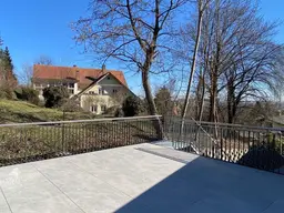 Modernes Wohnen mit Stil über den Dächern von Graz!