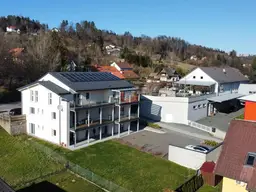 3-Zimmer-Wohnung Nähe Hart bei Graz!