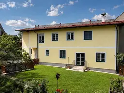 Besonderheit! Großzügiges Wohnhaus in Graz-Gösting mit ca. 829 m² Grundfläche, sofort bezugsbereit
