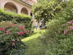 Altbauflair in Geidorf – 3-Zimmer-Eigentumswohnung mit Gartennutzung!