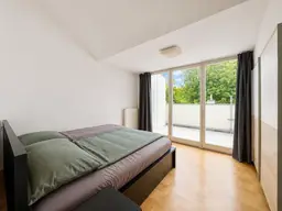 Ruhige 2-Zimmer-Mietwohnung mit Terrasse direkt im Grazer Zentrum!
