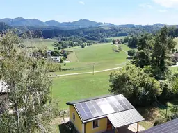 Haus zur Miete mit traumhafter Aussicht im Norden von Graz!