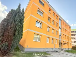 Wohnung im EG