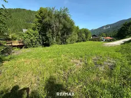 ***Baugrundstück in idyllischer Lage mit Bachlauf (134/11) – Ihr Traumhaus wartet auf Sie!***