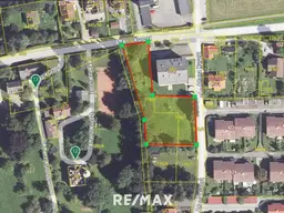 *** Ruhig, zentral, naturnah 2219 m² Baugrund im Herzen von Aflenz Kurort***