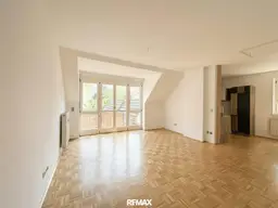 *** Charmante 3-Zimmer-Wohnung in Peggau: Balkon, Gemeinschaftsgarten &amp; Carport inklusive ***