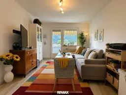 ***Gepflegte Erdgeschoßwohnung mit Balkon in ruhiger Grünlage von St. Marein im Mürztal***