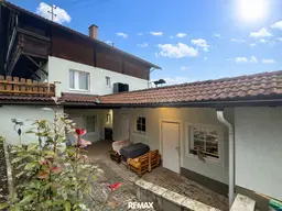 Wohnen mit Raum für mehr – 150 m² Wohnfläche plus 240 m² Nebengebäude