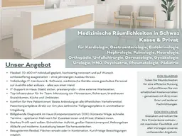 Medizinische Räumlichkeiten im Zentrum von Schwaz