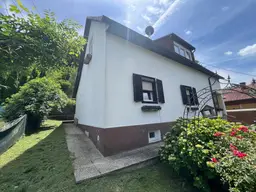 Charmantes Einfamilienhaus in einer ruhigen Siedlungsgasse in Zlatten !