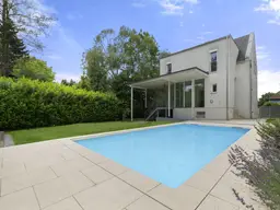Stilvolles Einfamilienhaus in Graz-Waltendorf – Komfort, Qualität und Lage vereint!