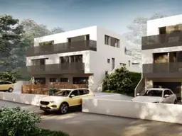 Modernes Haus - exklusiv - mondän - ästhetisch