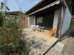 BUNGALOW - DIE LAGE KÖNNTE NICHT BESSER SEIN