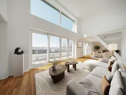 LUXURIÖSES WOHNEN ÜBER DEN DÄCHERN WIENS – 5-ZIMMER-DG-WOHNUNG NAHE PRATER