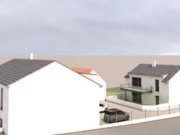 WOHNUNG MIT GROSSEM BALKON - EIN ORT ZUM ENTSPANNEN