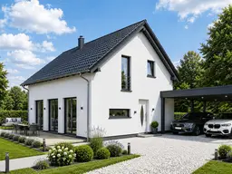 Kaufen statt Mieten Mansardenhaus ab 168.300,- inkl. Fundament / Grundstück vorhanden