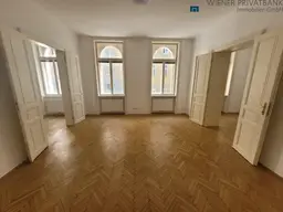 3 ZIMMER WOHNUNG BEIM SERVITENVIERTEL