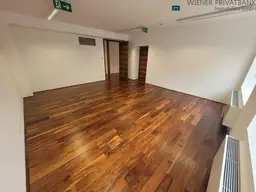 SCHÖNES BÜRO (96m2) MIT CONCIERGE SERVICE AM STADTPARK IN 1010 WIEN