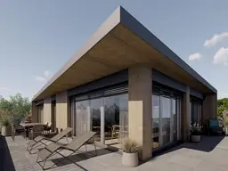 Top 05 - Exklusives Penthouse mit traumhafter Dachterrasse – Lichtdurchflutet, modern und großzügig