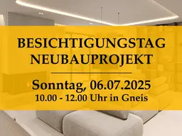 Luxus Neubauvilla in Salzburg – Haushälfte - Aktuelle Baustellenfotos