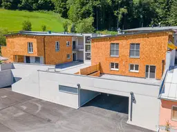 ERSTBEZUG - 3-Zimmer Wohnung - Wohnpark Lindau in Bad Ischl - A.1.1