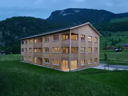 2 Zimmer Gartenwohnung - Au - Top 3