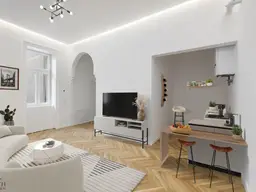 Klassik trifft Kalkulation – Altbau mit Eleganz &amp; attraktiver Rendite