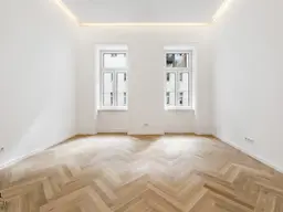 Imposante Altbauwohnung | high-end-Sanierung | exzellente Lage